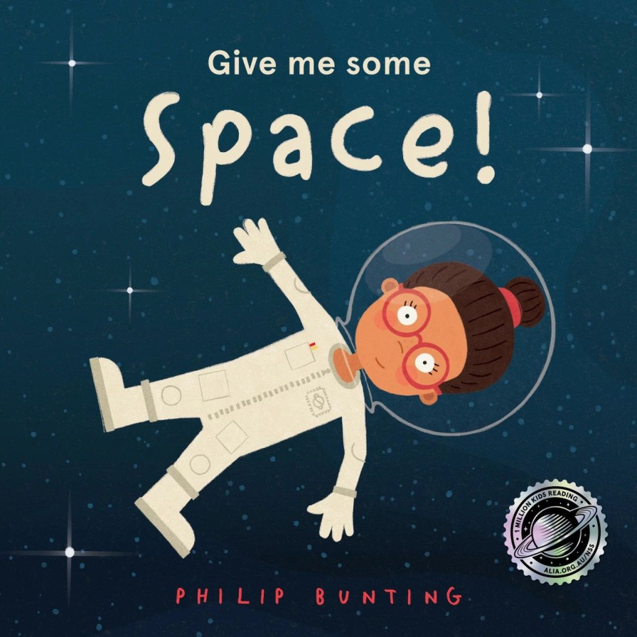 * Picture Books | Give Me Some Space!