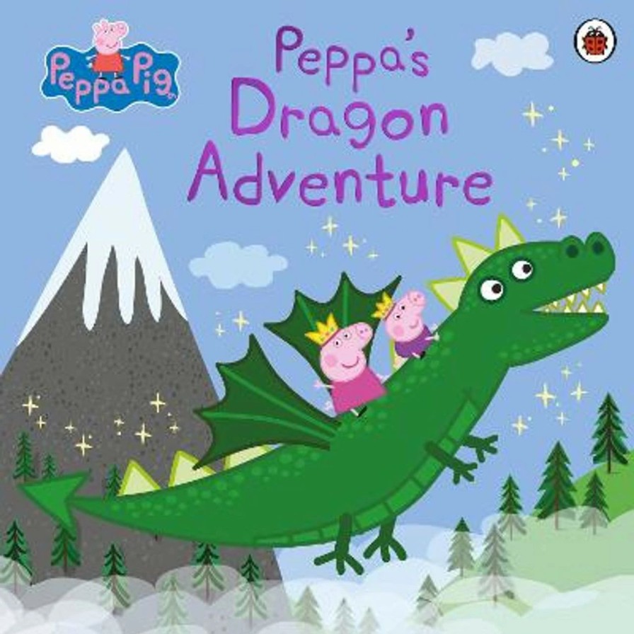 * Picture Books | Peppa Pig: Peppa"S Dragon Adventure