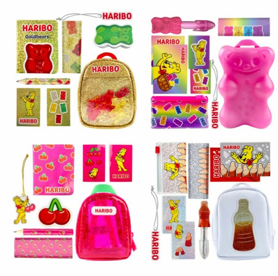 * General Stationery | Real Littles Haribo Backpacks