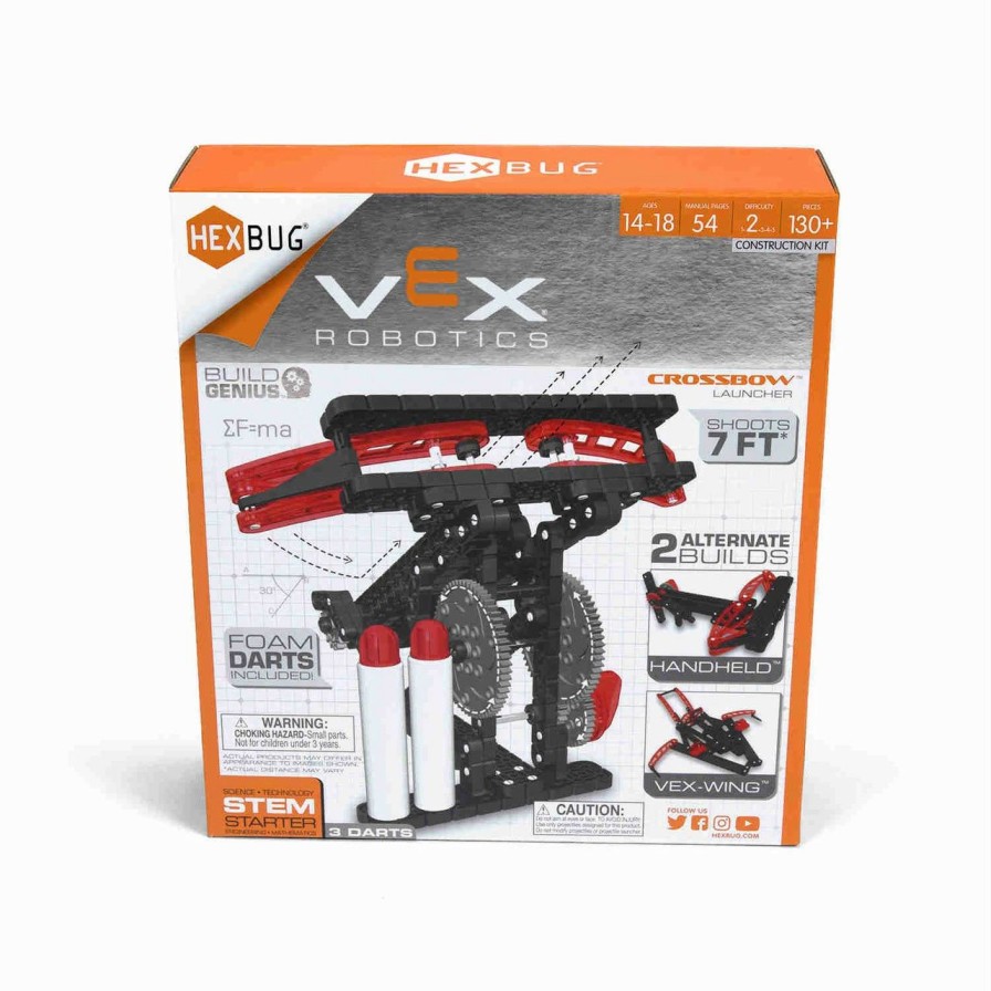 * Robots | Vex Crossbow