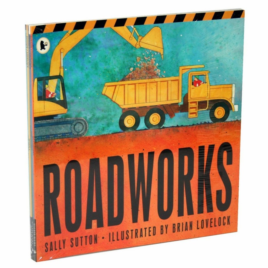 * Book Box Sets | Roadworks Set