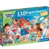 * Science Kits | 110 Experiments Set Clementoni