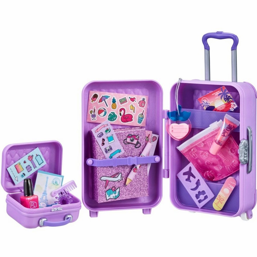 * General Stationery | Real Littles S4 Journal Suitcase Pack