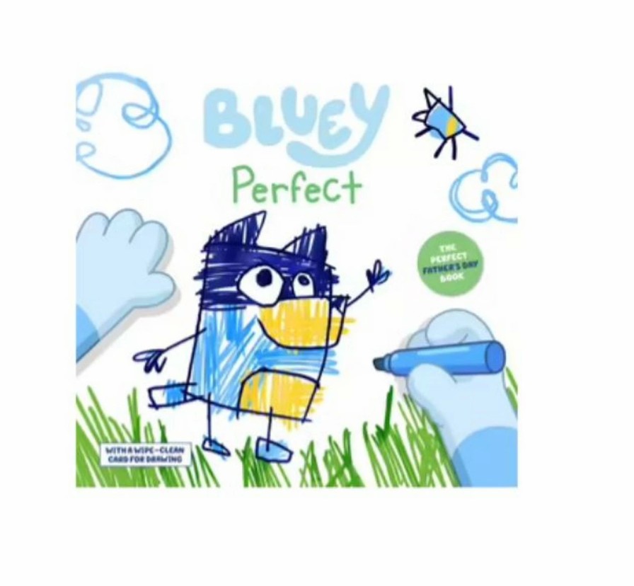 * Picture Books | Bluey And Bingo'S Fancy Restaurant Cookbook