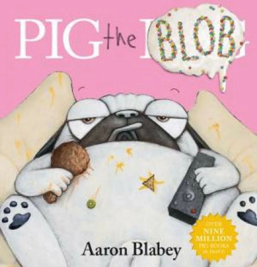 * Picture Books | Pig The Blob