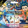 * Activity Books | Beyblade Burst Giant Activity Pad