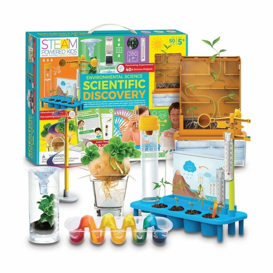 * Science Kits | Scientific Discovery Kit Environmental Science