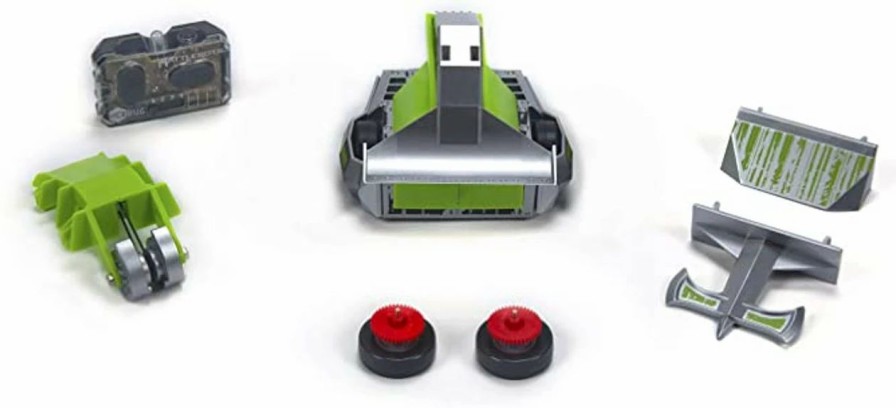 * Hexbug | Hexbug Battlebots Build Your Own Bots (Green)