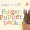 * Baby Books | Peter Rabbit Finger Puppet Book