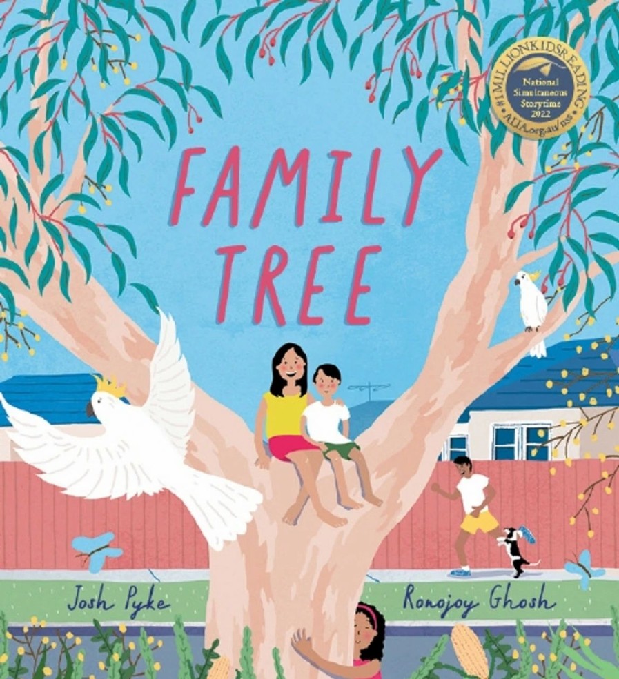 * Picture Books | Family Tree