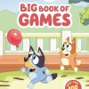 * Picture Books | Bluey: Big Book Of Games Paperback