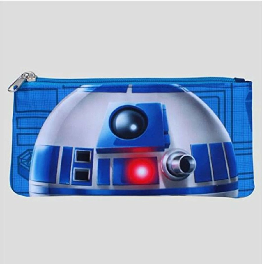 * Bags & Backpacks | Star Wars R2D2 16 Backpack With Lunch Tote & Pencil Case