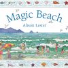 * Picture Books | Magic Beach Board Book