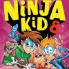 * Young Readers | Ninja Kid #8: Ninja Dogs!