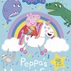 * Activity Books | Peppa Pig: Peppa'S Magical Friends Sticker Activity