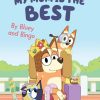 * Activity Books | Bluey: My Mum Is The Best