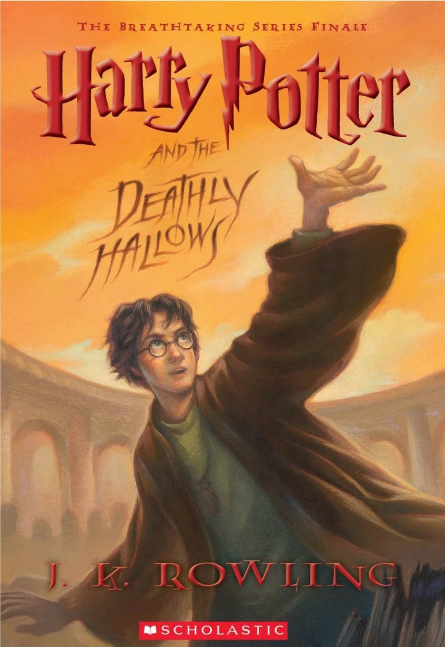 * Young Readers | Harry Potter & The Deathly Hallows (Book 7)