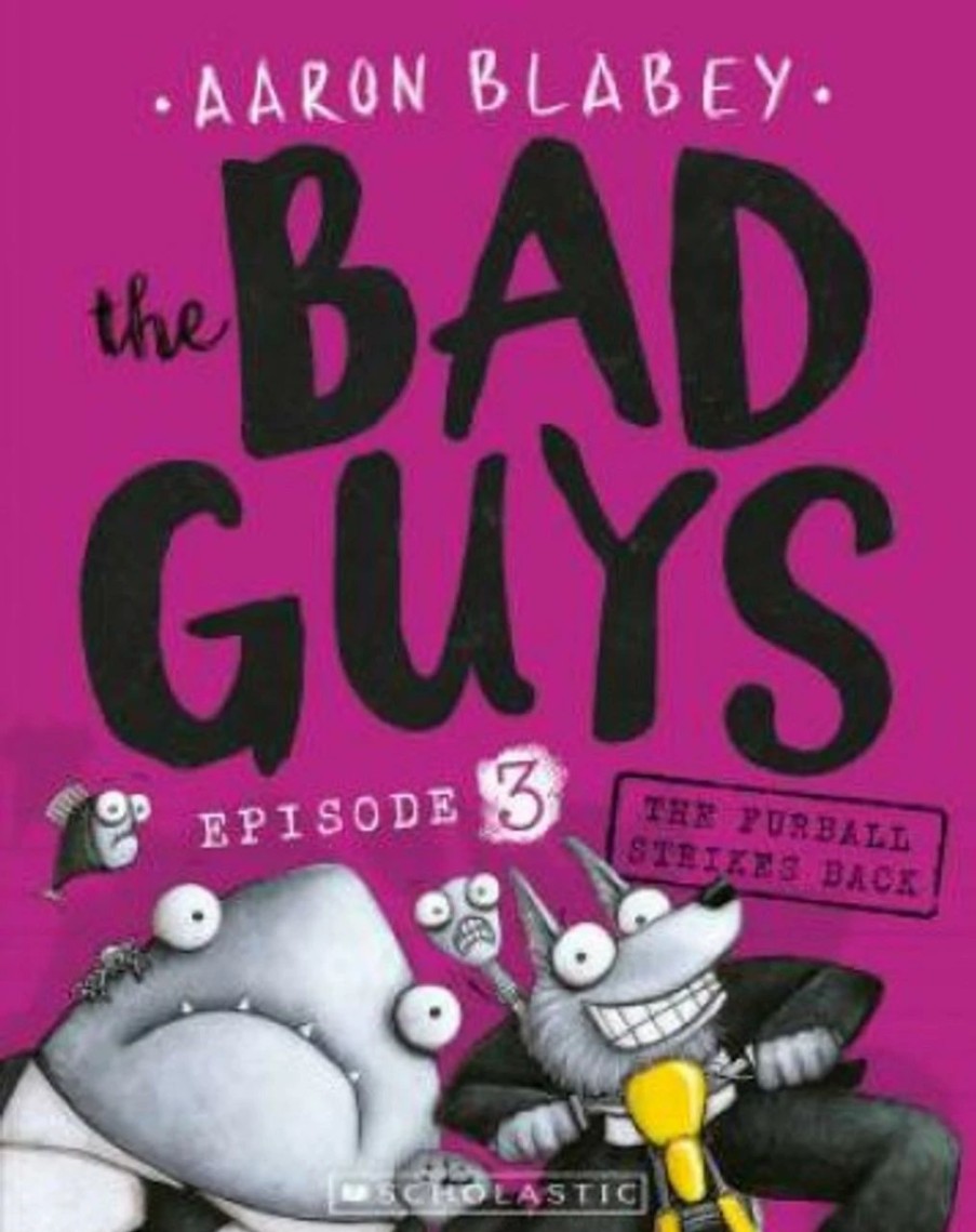 * Young Readers | The Bad Guys: Episode 3