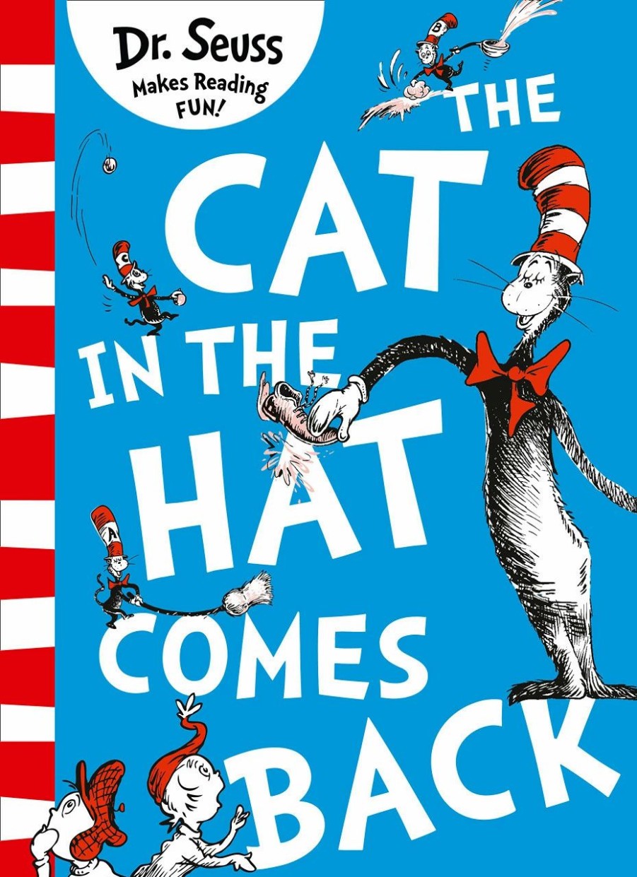 * Picture Books | Dr Seuss Cat In The Hat Comes Back