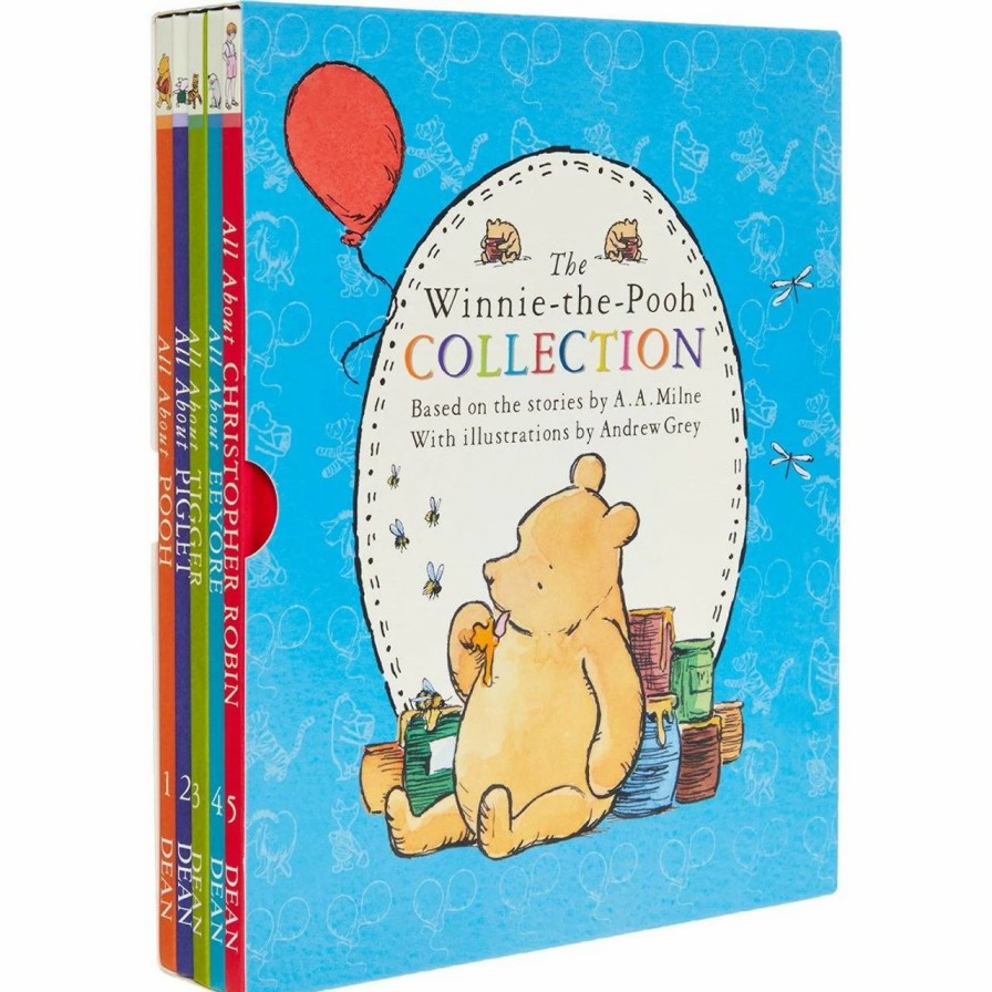 * Book Box Sets | The Winnie The Pooh Collection