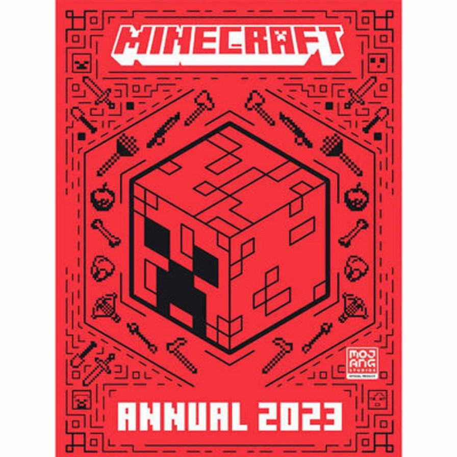 * Young Readers | Minecraft Annual 2023 Hardcover