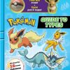 * Book Box Sets | Pokemon: Guide To Types (Battle Box)