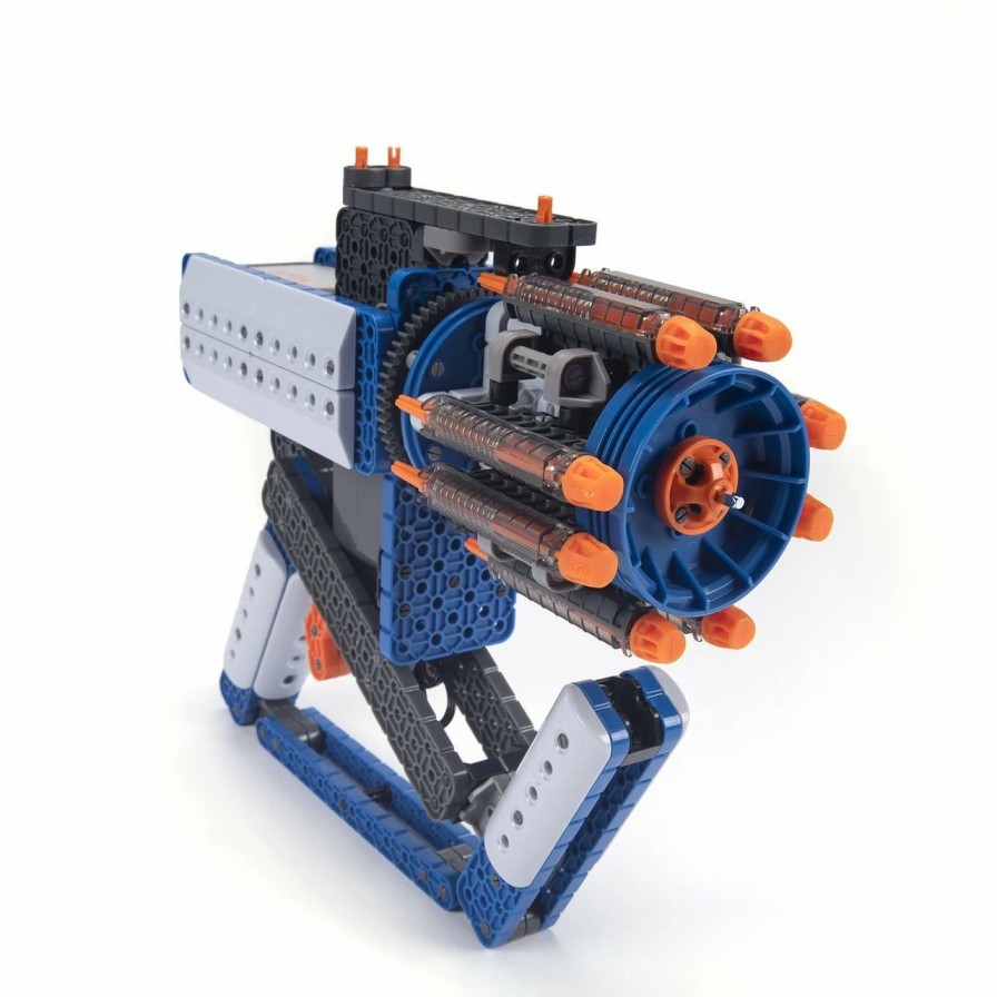 * Robots | Vex Gatling Rapid Shooter