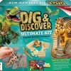 * Activity Books | Dig And Discover Ultimate Kit