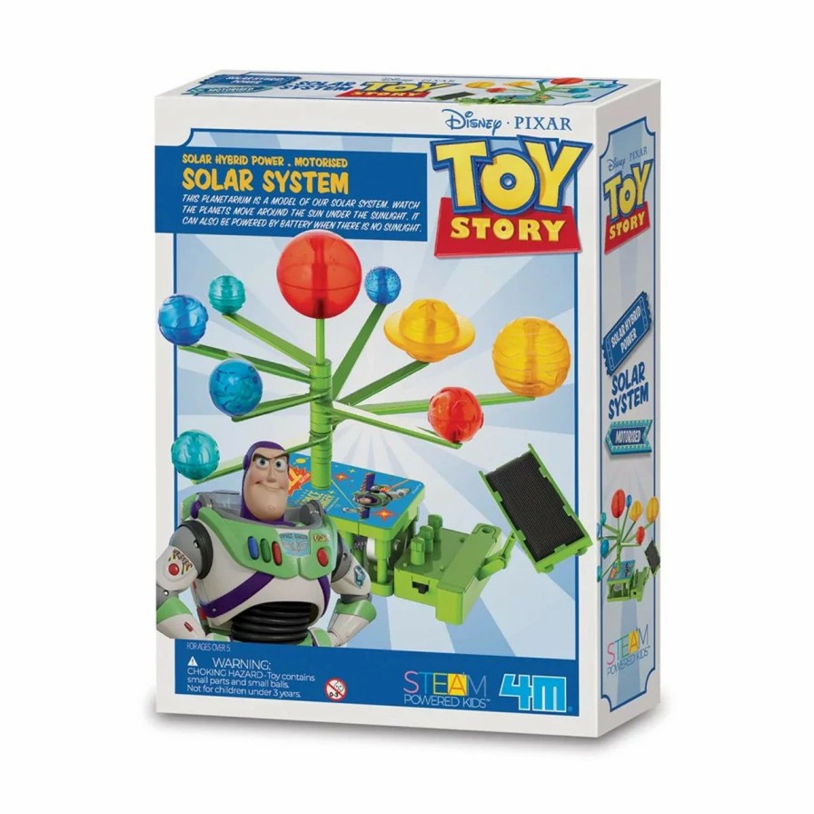 * Science Kits | Disney Pixar Buzz Lightyear Solar System