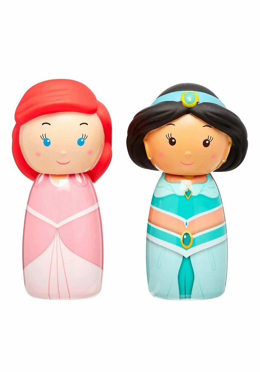 * Drinkware | 2Pk Disney Princess Mini Decanters