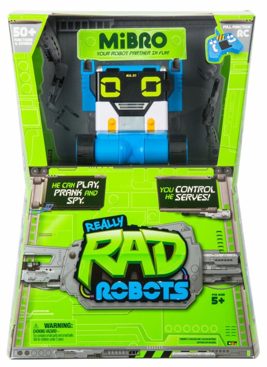 * Robots | Really R.A.D Robots R/C