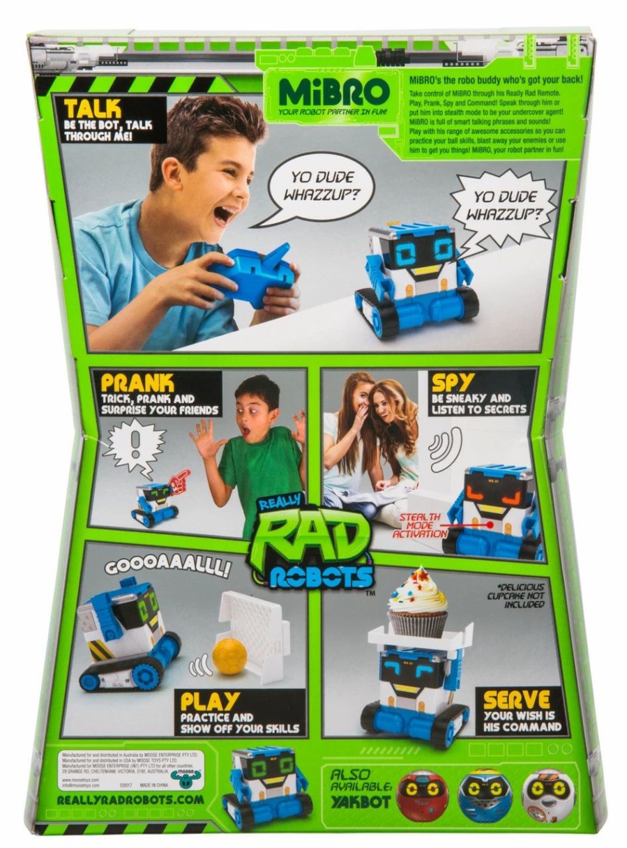 * Robots | Really R.A.D Robots R/C