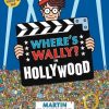 * Picture Books | Where'S Wally? In Hollywood Pb