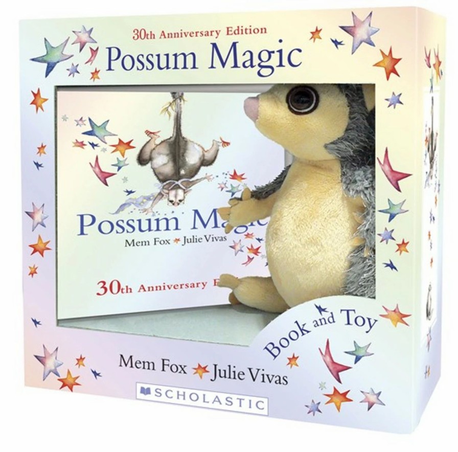 * Book Box Sets | Possum Magic Mini Book & Plush