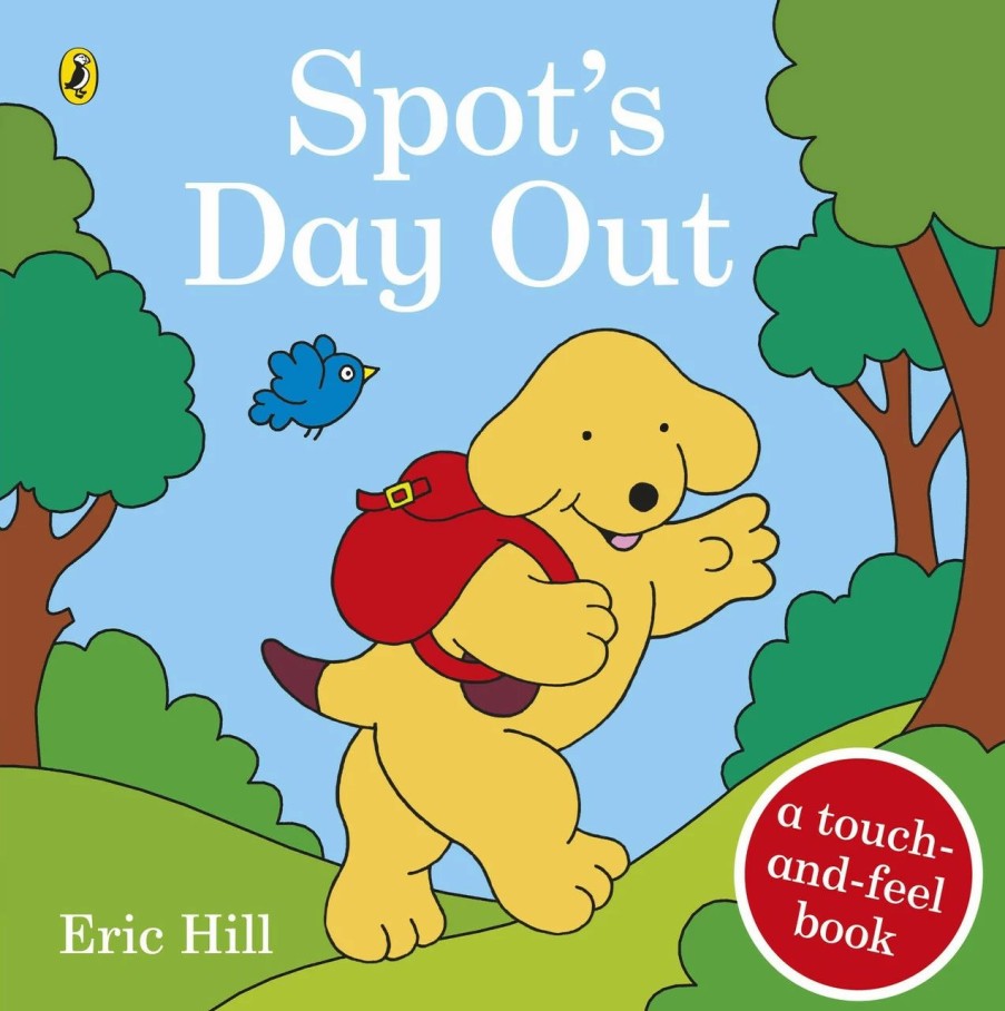 * Baby Books | Spot'S Day Out: Touch And Feel Board Book