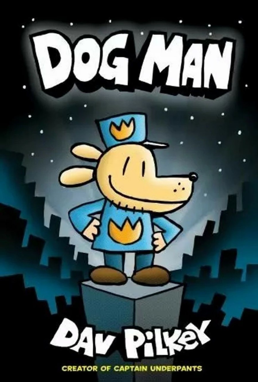 * Young Readers | Dog Man #1: Dog Man