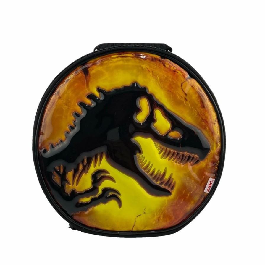 * Lunch Bags & Boxes | Jurassic World Shaped Insulated Lunch Bag