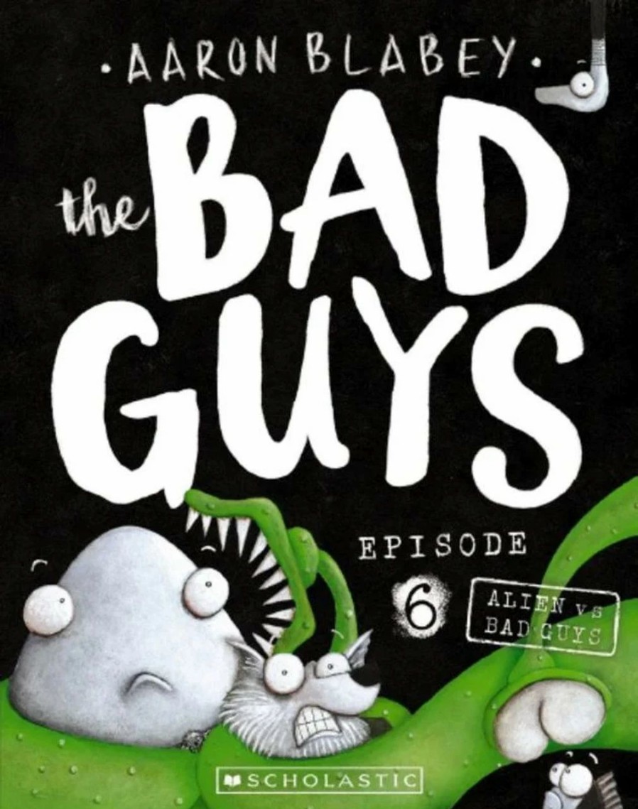 * Young Readers | The Bad Guys Episode 6