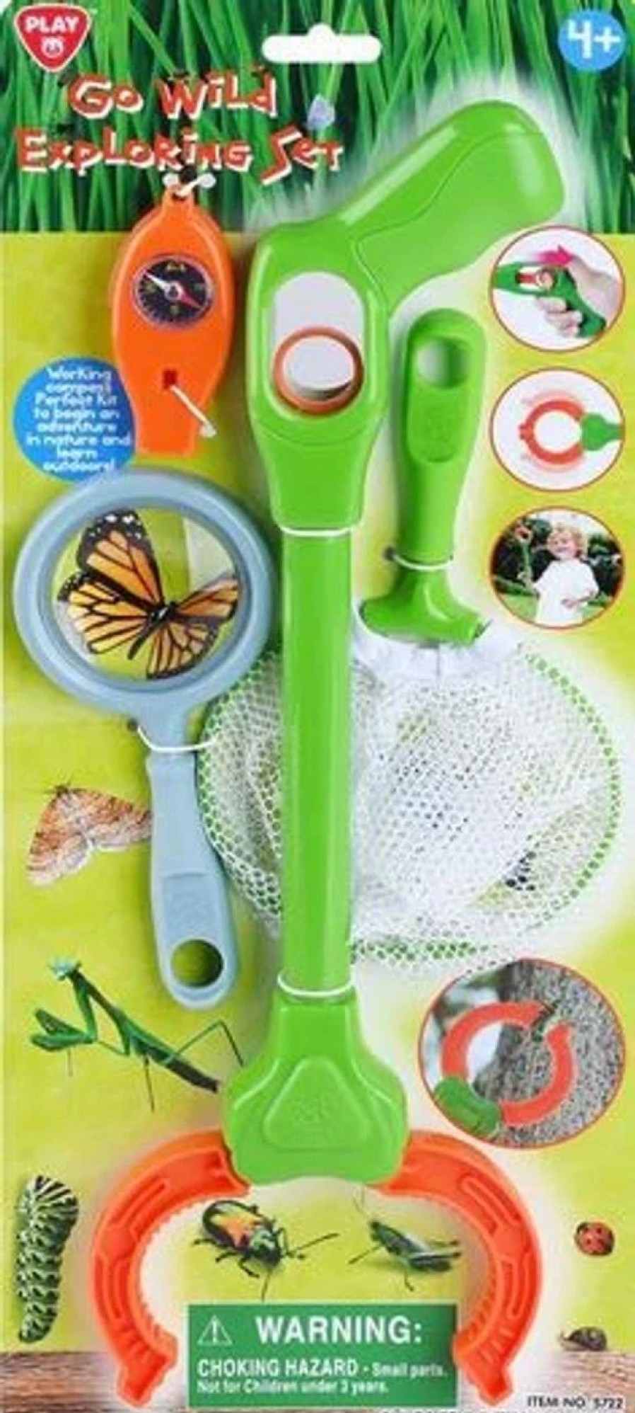 * Insect Catchers | Go Wild Exploring Set