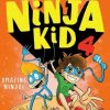 * Young Readers | Ninja Kid #4: Amazing Ninja!