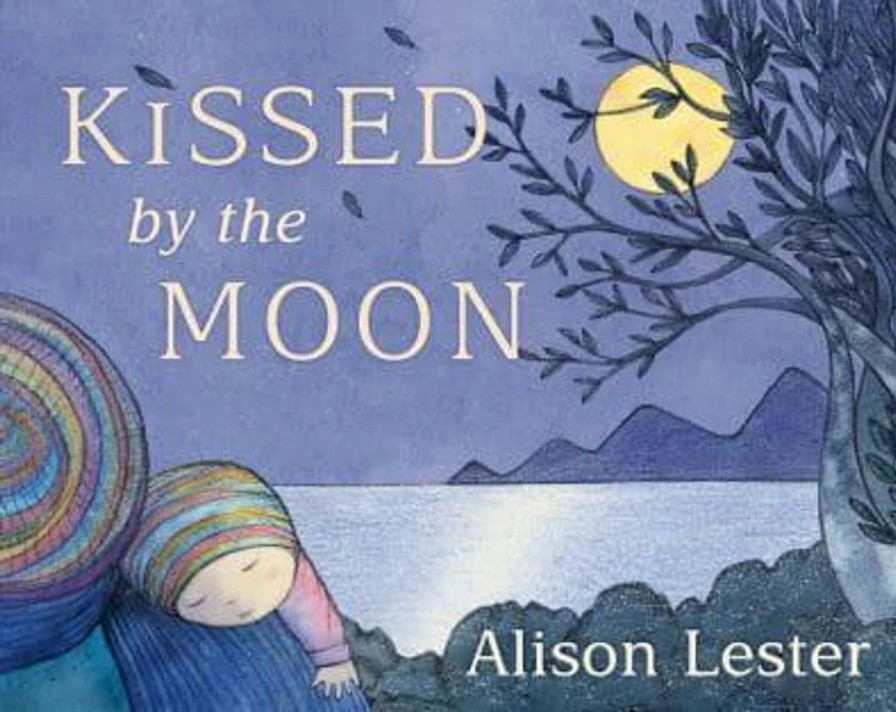 * Baby Books | Kissed By The Moon