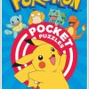 * Activity Books | Pokemon Pocket Puzzles