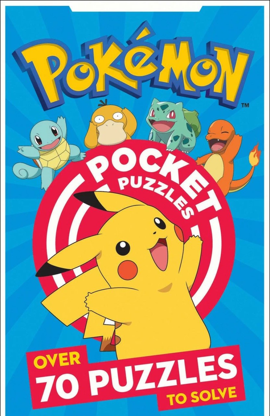 * Activity Books | Pokemon Pocket Puzzles