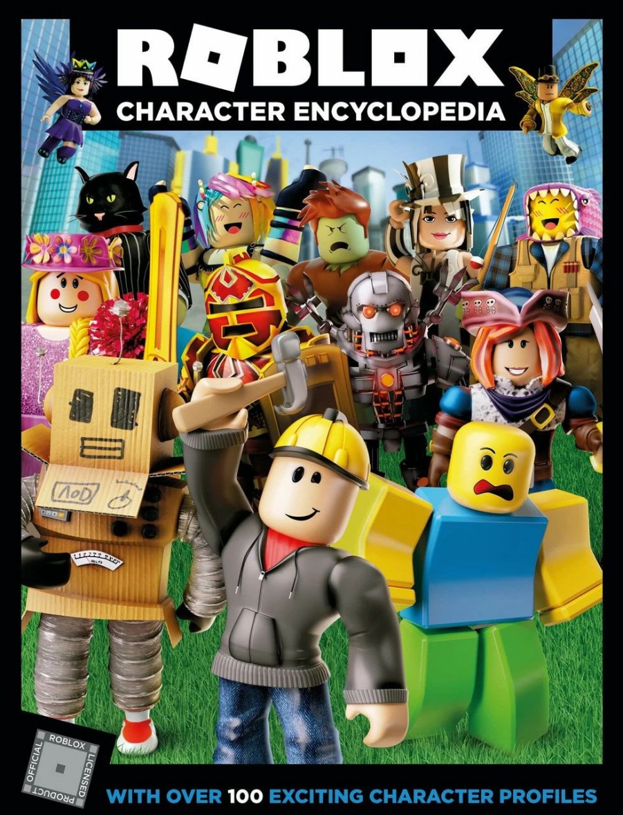 * Young Readers | Roblox Character Encyclopedia