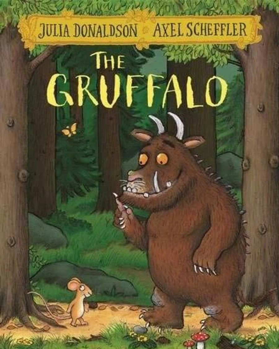 * Picture Books | The Gruffalo