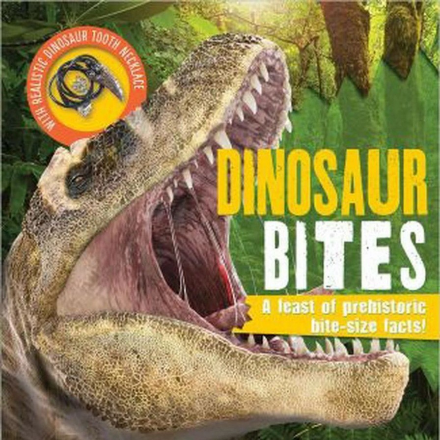 * Young Readers | Dinosaur Bites