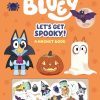 * Activity Books | Bluey: Let'S Get Spooky!