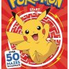 * Activity Books | Pokemon Mini Mazes