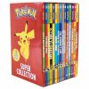 * Book Box Sets | Pokemon Super Collection Series 1-15 Books Box Set