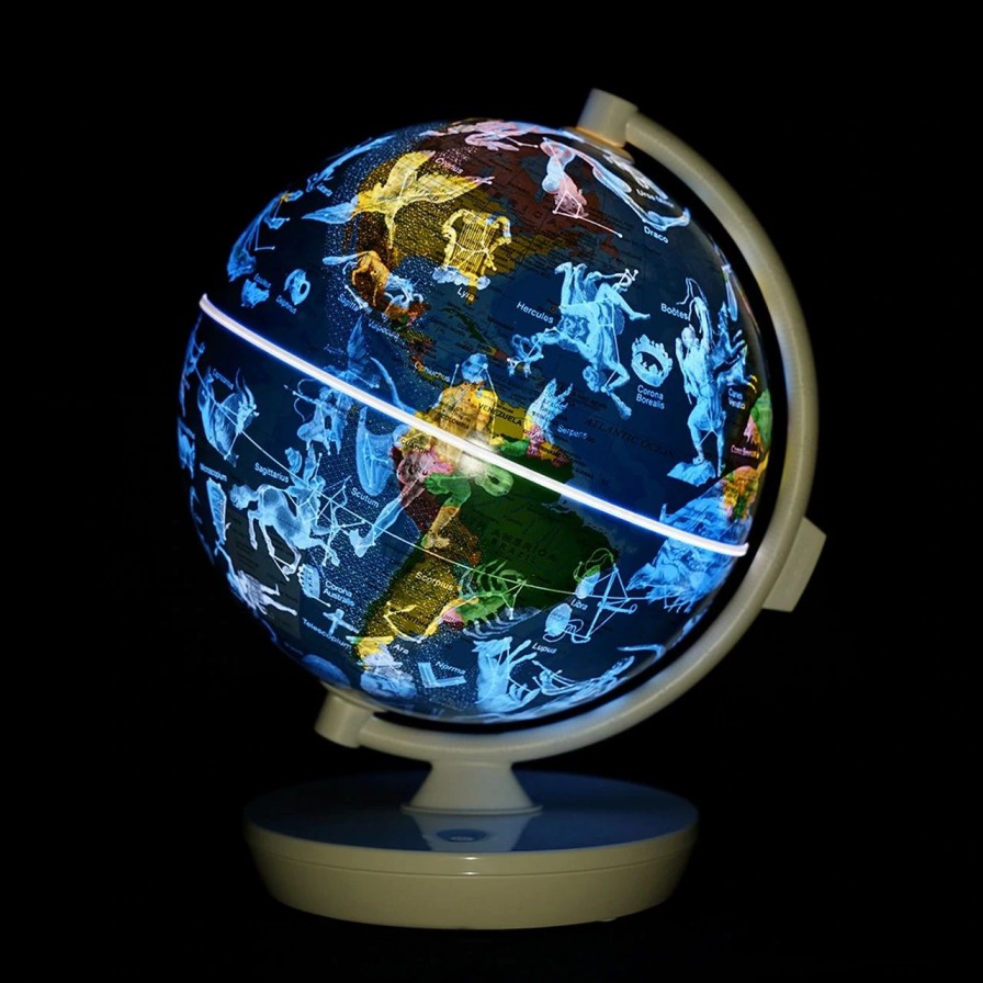 * Maps & Globes | Smart Globe Starry